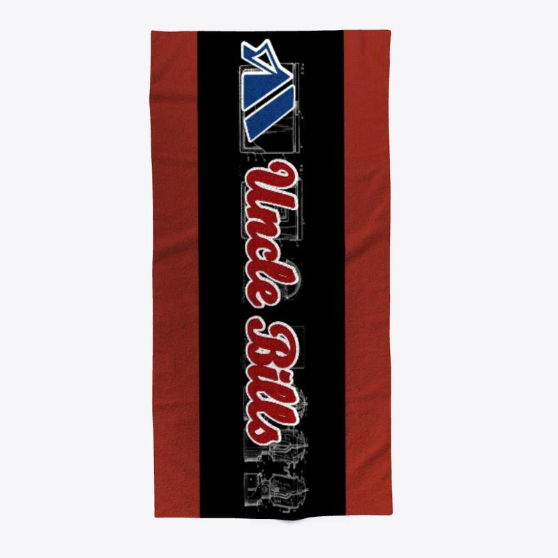 bills beach towel